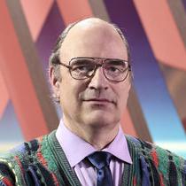 William Cohn – Bild: ZDF und Ben Knabe