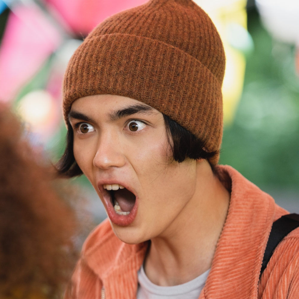 William Gao – Bild: Netflix/Teddy Cavendish