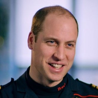 William Mountbatten-Windsor – Bild: Peter Thorn / ORF / BBC William Mountbatten-Windsor – Bild: Peter Thorn / ORF / BBC