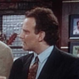 William Utay – Bild: Columbia Lizenzbild frei