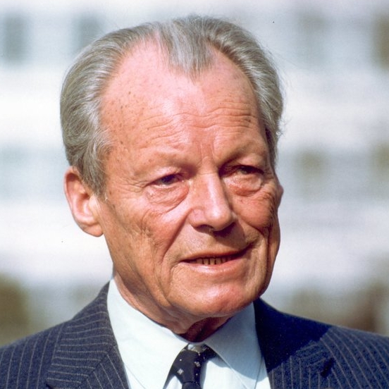 Willy Brandt – Bild: ZDF/sven simon