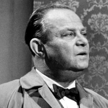 Willy Krüger – Bild: SWR/HR/hr werbung