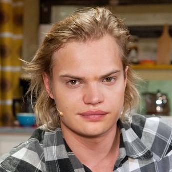 Wilson Gonzalez Ochsenknecht – Bild: rbb