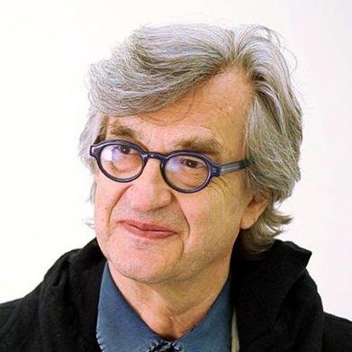 Wim Wenders – Bild: ARTE / © Bernard Larriu