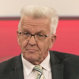 Winfried Kretschmann – Bild: WDR/Max Kohr