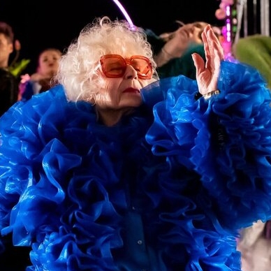 Wirginia Szmit – Bild:  SRF/Deckert Distribution GmbH