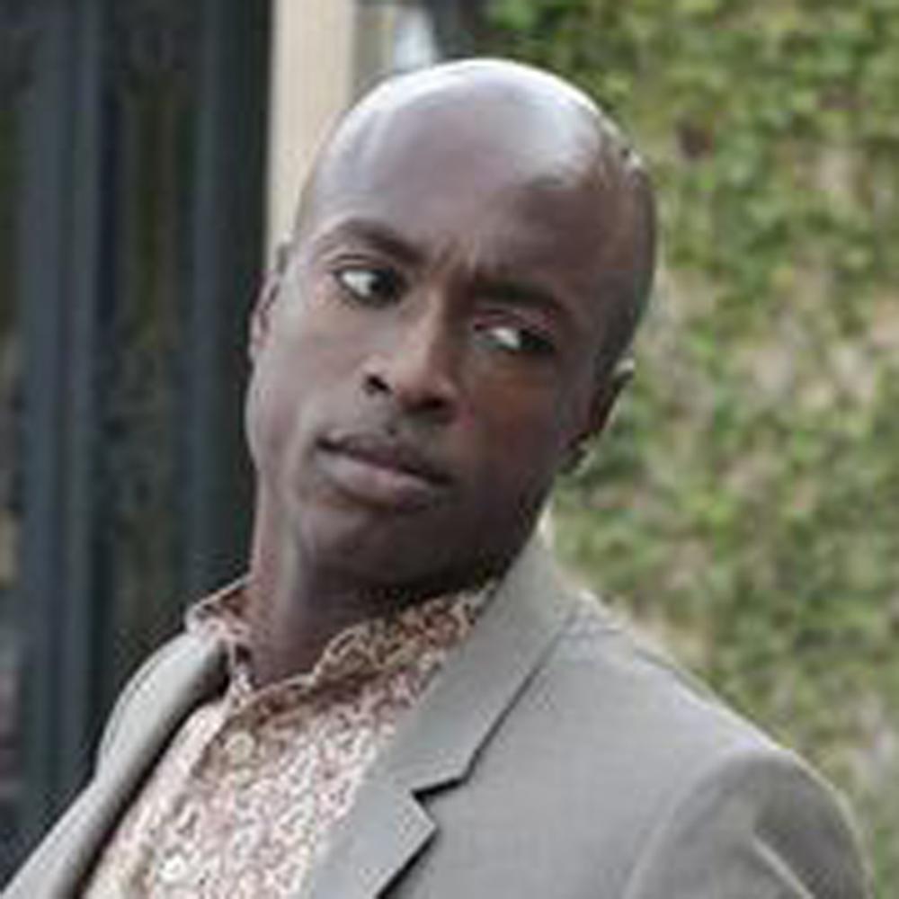 Wolé Parks – Bild: Giovanni Rufino/USA Network