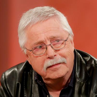 Wolf Biermann – Bild: ORF2