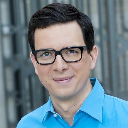 Wolf-Christian Ulrich – Bild: ZDF