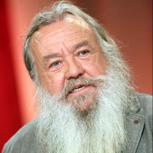 Dr. phil. Wolf-Dieter Storl – Bild: ORF