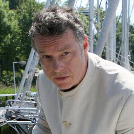 Wolfgang Riehm – Bild: ZDF