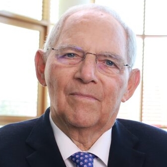 Dr. Wolfgang Schäuble – Bild: Philipp Grüll / BR