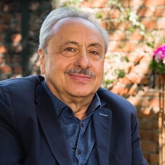 Wolfgang Stumph – Bild: MDR/Dokfilm/Thomas Koppehele