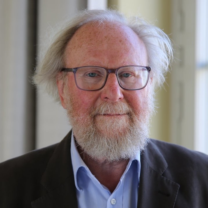 Dr. h.c. Wolfgang Thierse – Bild: ZDF/Christin Köppen