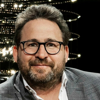 Dr. Wolfram Eilenberger – Bild: SRF1