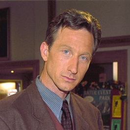 Wolfram Teufel – Bild: ORF2