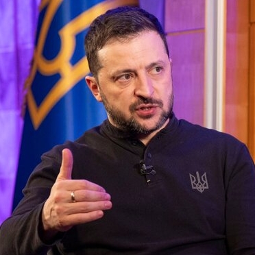 Wolodymyr Selenskyj – Bild: WDR/Melanie Grande