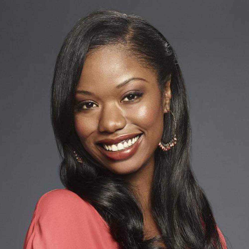 Xosha Roquemore – Bild: Universal Television