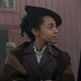 Yanna McIntosh – Bild: Bibel TV