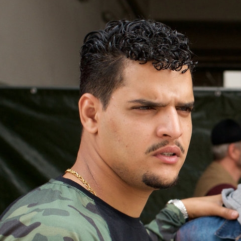 Yasin El Harrouk – Bild: SRF/BR/Rat Pack Fimproduktion GmbH/Bernd Schuller