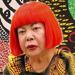 Yayoi Kusama – Bild: SRF/​Bildmontage