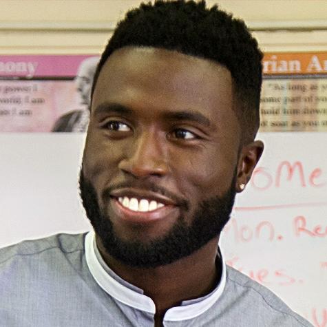 Y'lan Noel – Bild: HBO