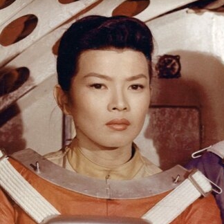 Yoko Tani – Bild: rbb/MDR/PROGRESS/Waltraut Pathenheim