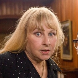 Yolande Moreau – Bild: Les Films du Kiosque