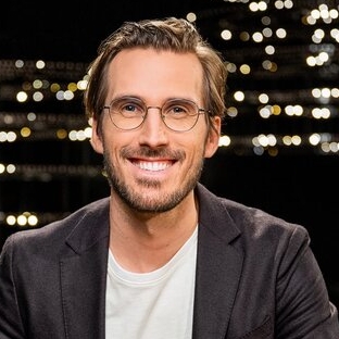 Yves Bossart – Bild: SRF/Oscar Alessio