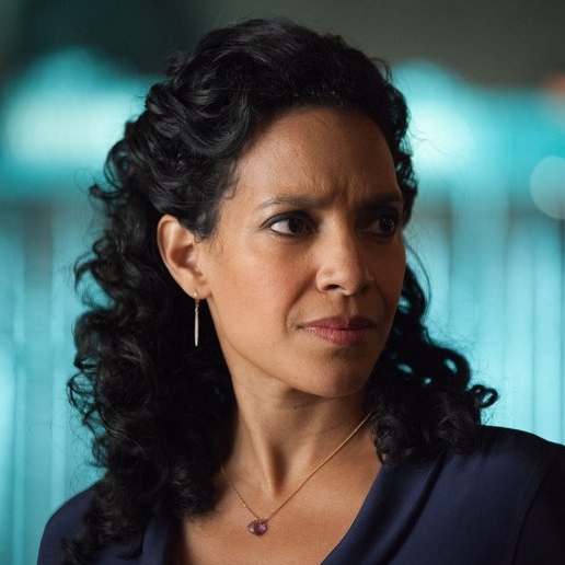 Zabryna Guevara – Bild: Warner Bros. Entertainment, Inc.