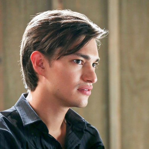 Zach Villa – Bild: ORF