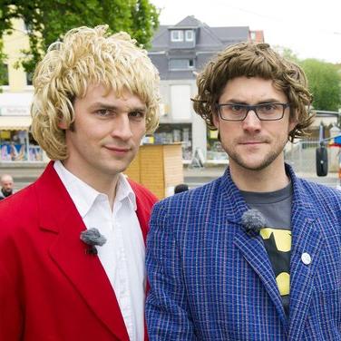 Zärtlichkeiten mit Freunden – Bild: mdr