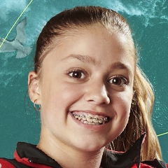 Zita Wauters – Bild: NDR/NTR/Ketnet 2019 / KiKA