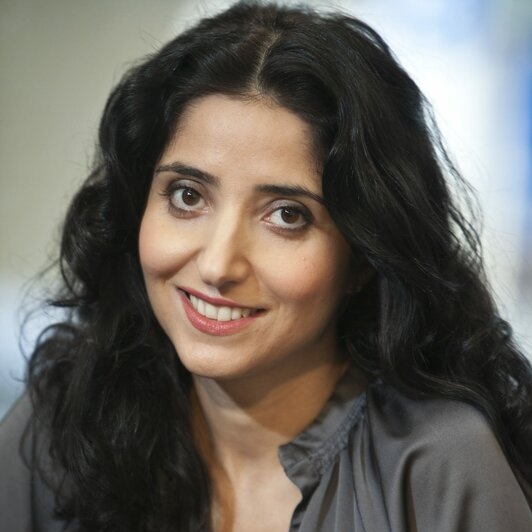 Özlem Sarıkaya – Bild: BR/Martina Bogdahn