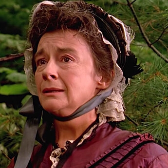 Zoe Caldwell – Bild: Bibel TV