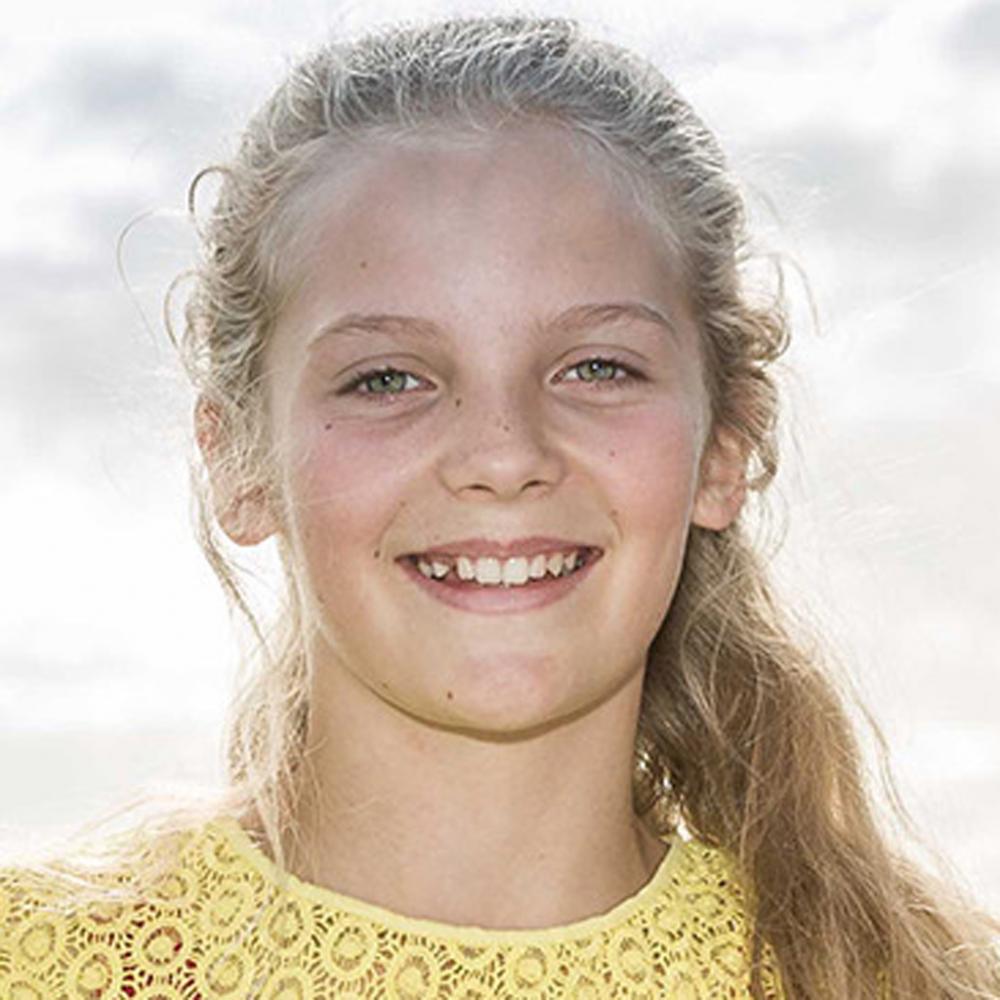 Zoë Malia Moon – Bild: NDR/Boris Laewen