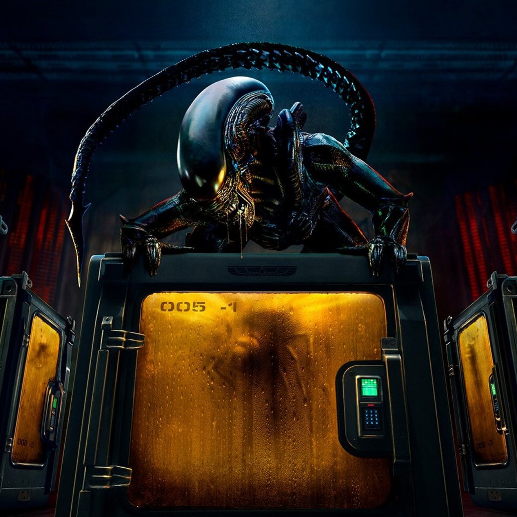 „Alien: Earth“: Trouble in Neverland – Review – Prequel-Serie um Alien-Bedrohung auf Erde ist Bereicherung für berühmte Scifi-Horrorsaga – Bild: Disney+
