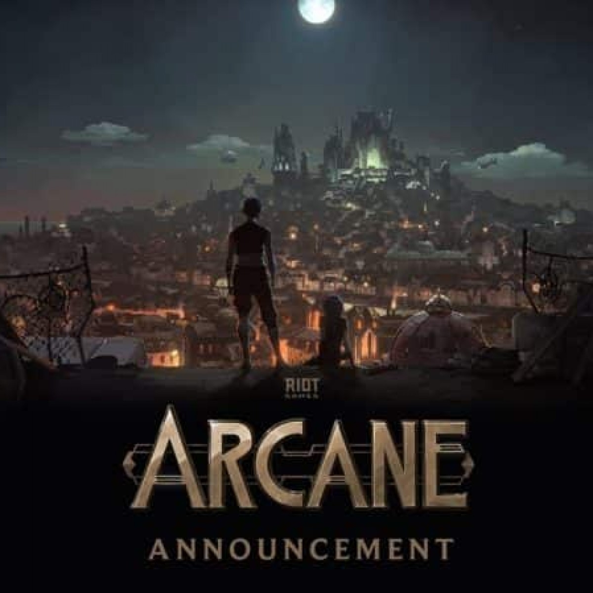 Arcane Neuer Teaser Zur League Of Legends Serie Fernsehserien De