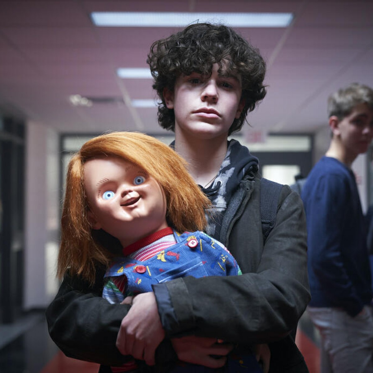 Chucky Trailer Und Starttermin Zur Neuen Horrorserie Fernsehserien De