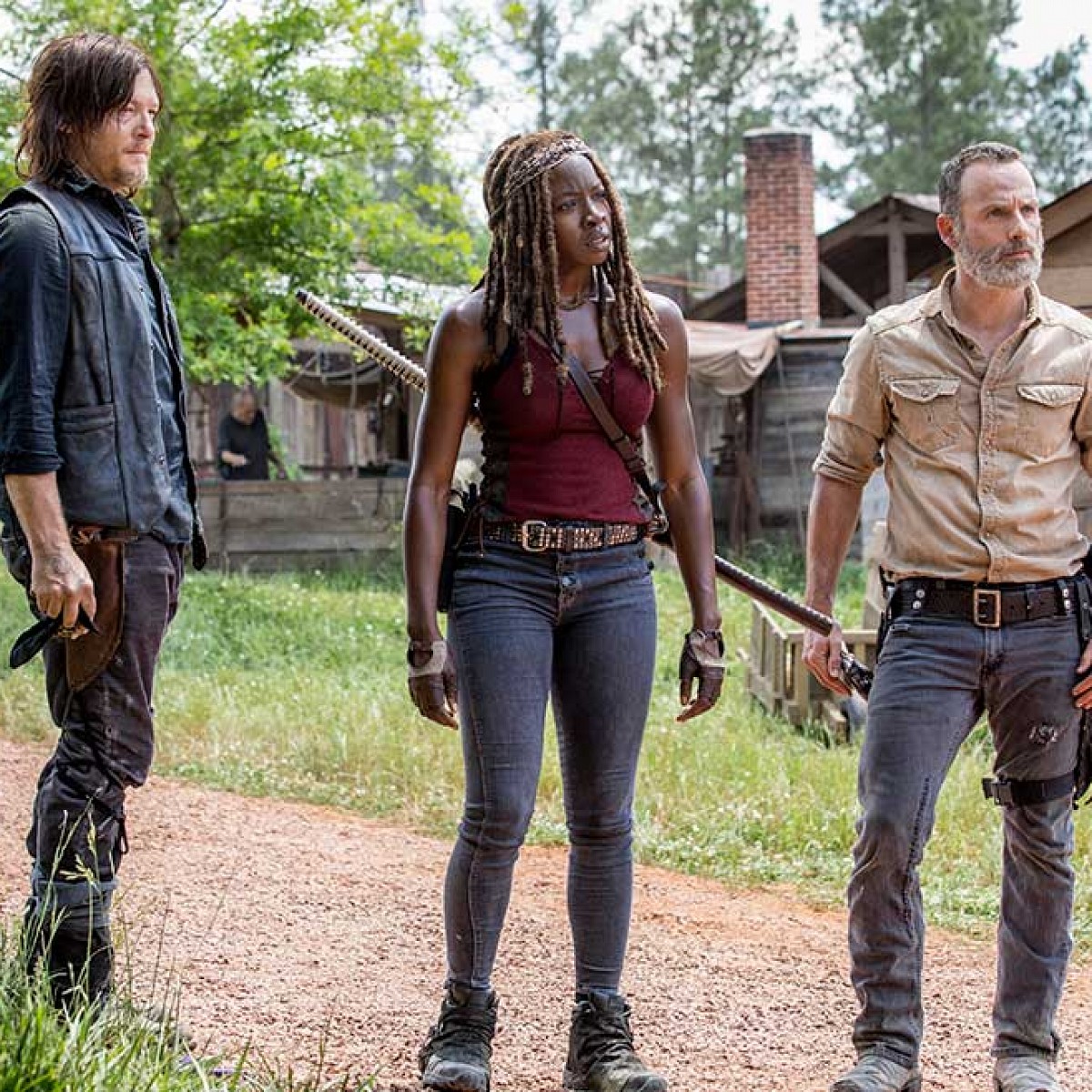 The Walking Dead Wie Gut War Staffel 9 Und Wie Geht Es Weiter