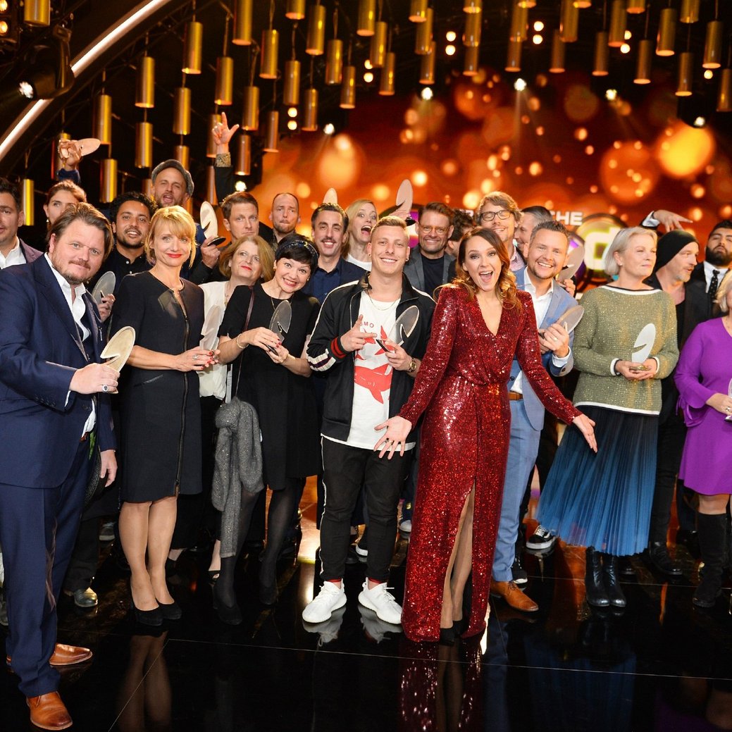 Deutscher Comedypreis 2018 Die Gewinner Fernsehserien De