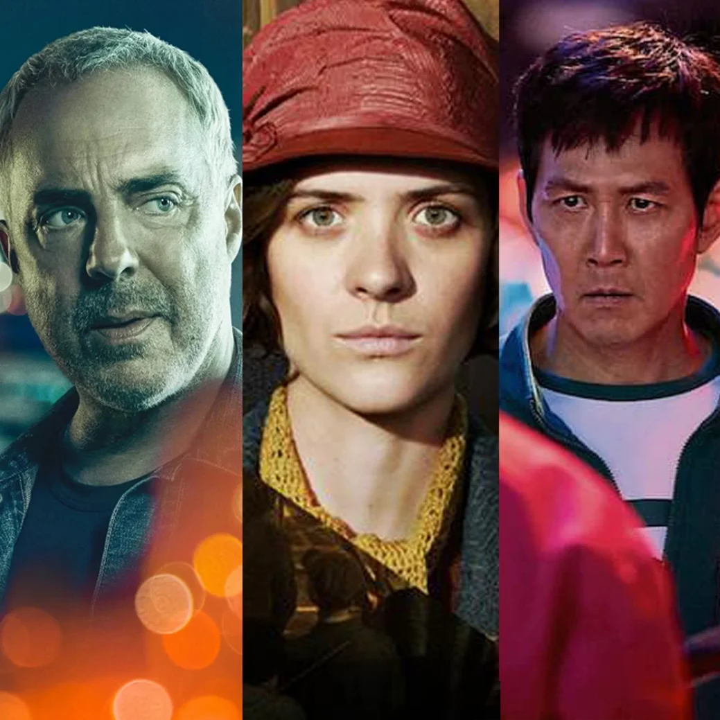 [UPDATE] Diese Serien enden 2025: Von „Andor“, „Squid Game“ bis „Babylon Berlin“ und „Stranger Things“ – „Bosch: Legacy“, „Cobra Kai“, „The Handmaid’s Tale“ und „You“ ebenso betroffen – Bild: ARD/​Netflix/​Amazon/​Disney+