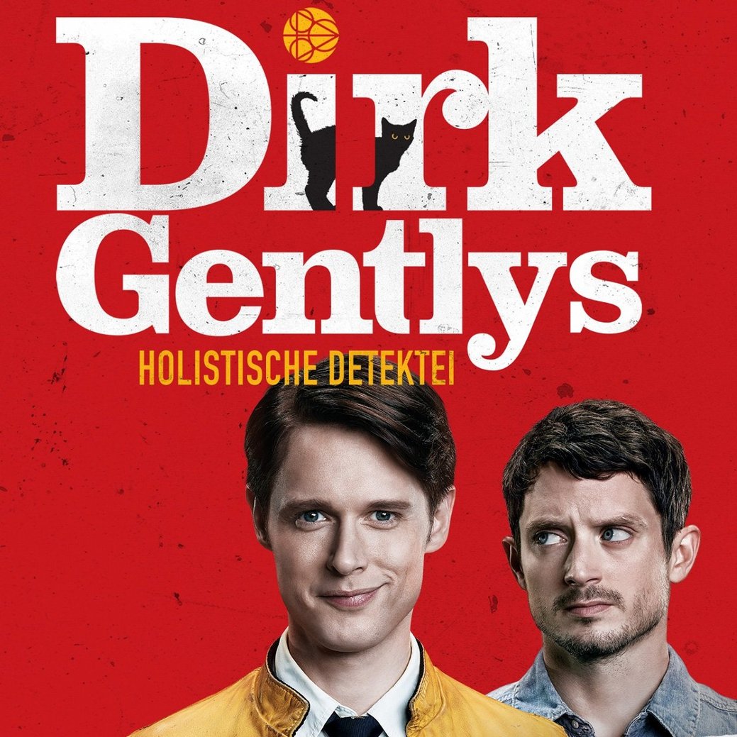 Bbc America Verlangert Dirk Gently S Holistic Detective Agency Fernsehserien De