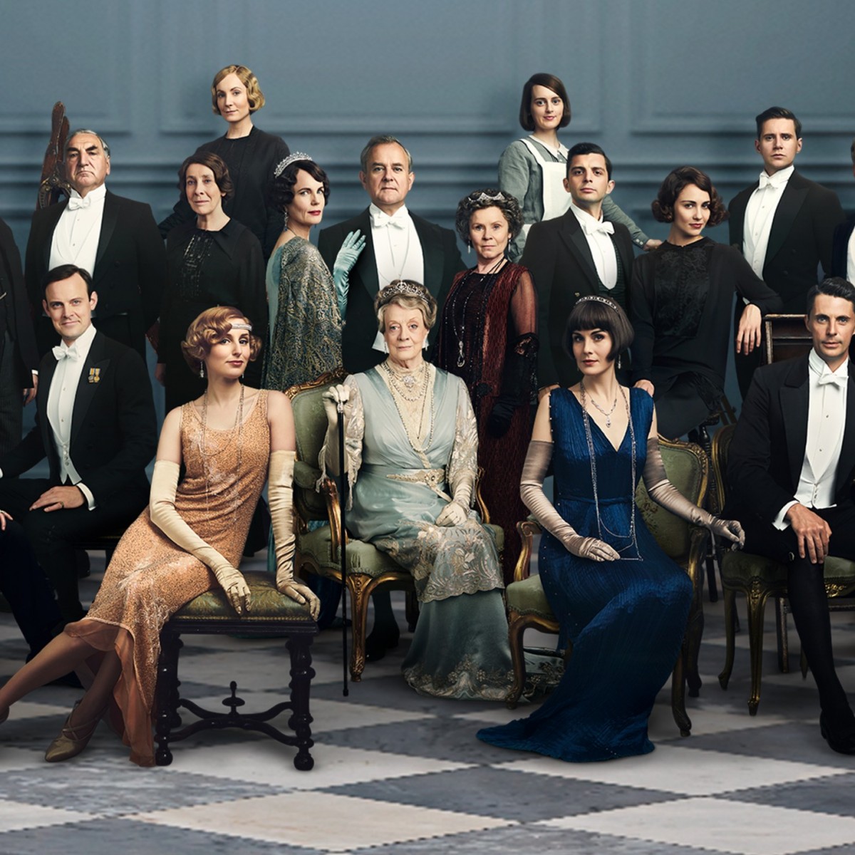 Downton Abbey“: Free-TV-Premiere des Kinofilms bei RTL – fernsehserien.de