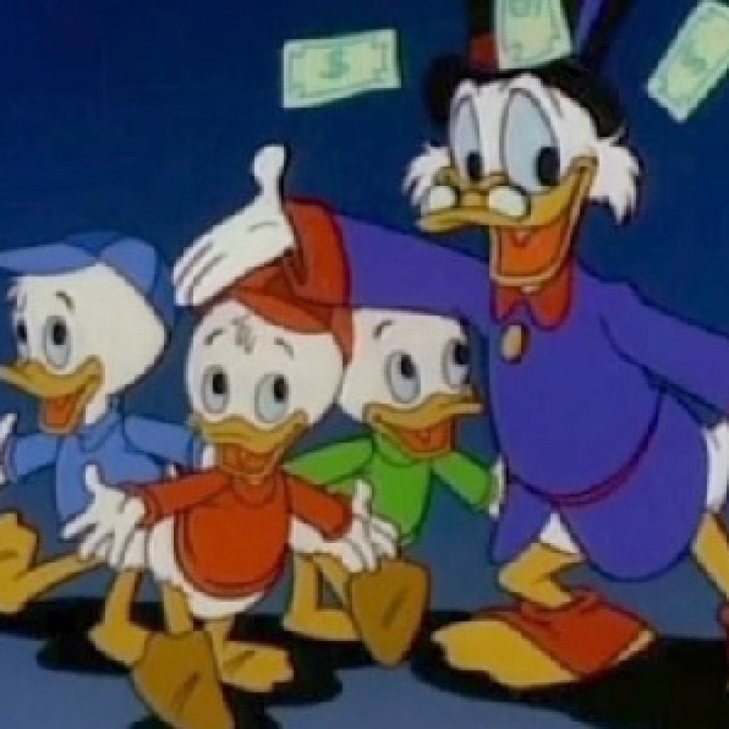 75 Jahre ARD: Der Sender für alles – vor allem für tolles Kinderprogramm und Filmschätze – Von „DuckTales“, „Disney Club“ und Entdeckungen im Nachtprogramm – Bild: Buena Vista International Television/​Disney/​Screenshot