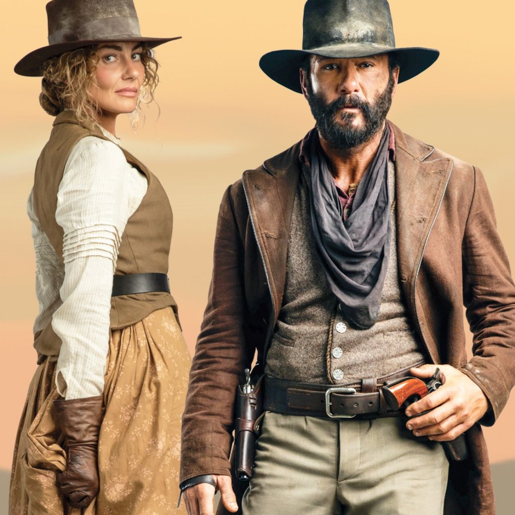 1883“: „Yellowstone“-Spin-Off mit Planwagen, Flinte und Tom Hanks – Review  – fernsehserien.de