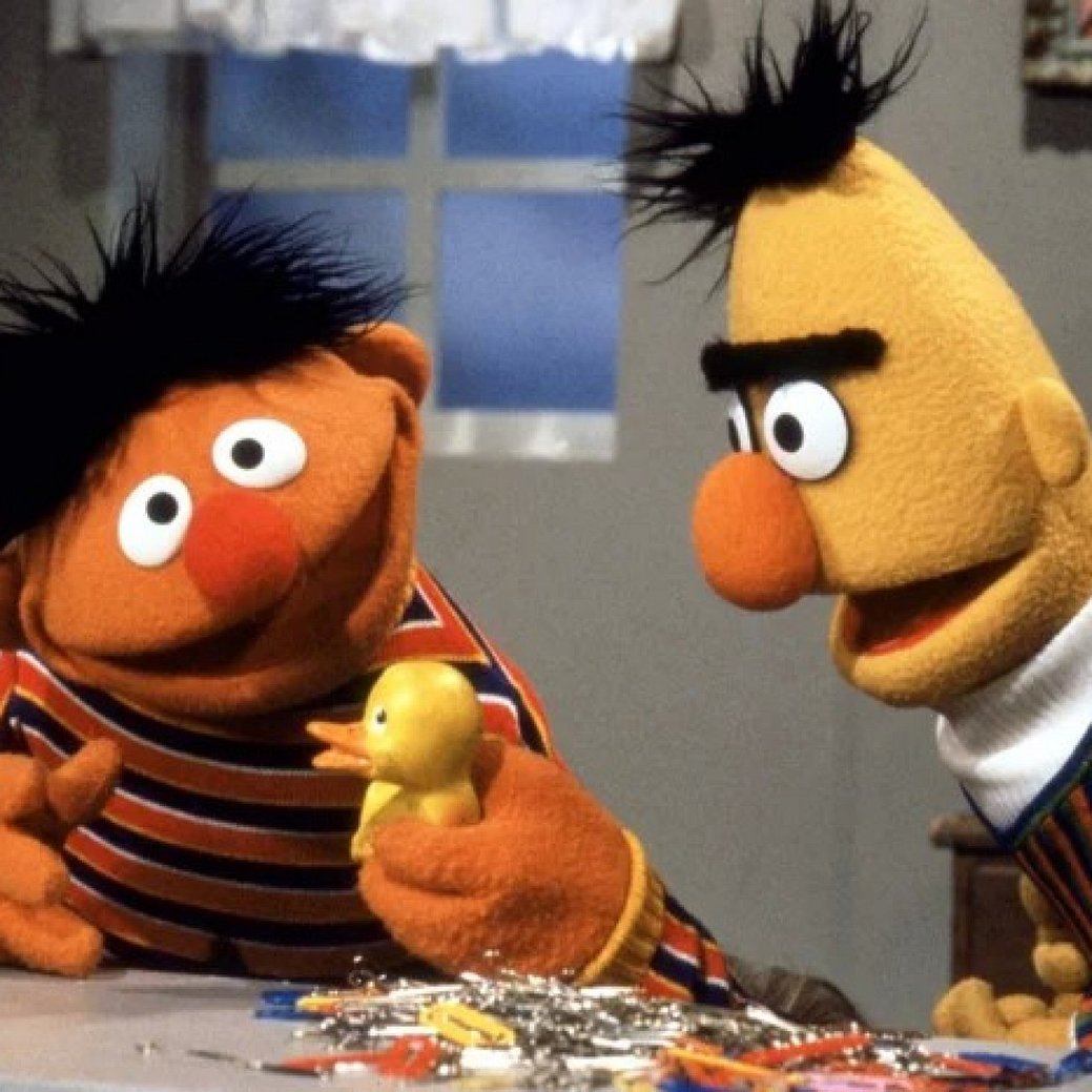 Ernie und Bert: Schwules Paar oder nur beste Freunde?  fernsehserien.de