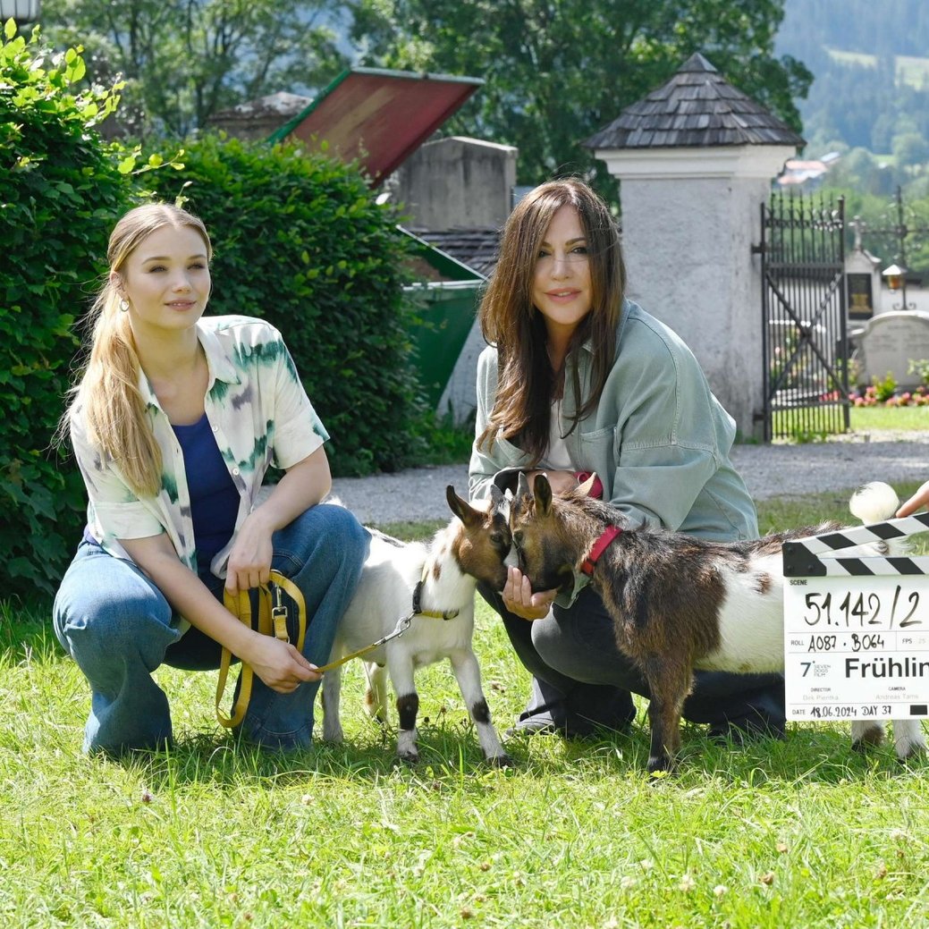 Frühling“: An diesem Tag startet die neue Staffel der ZDF-Erfolgsreihe – fernsehserien.de