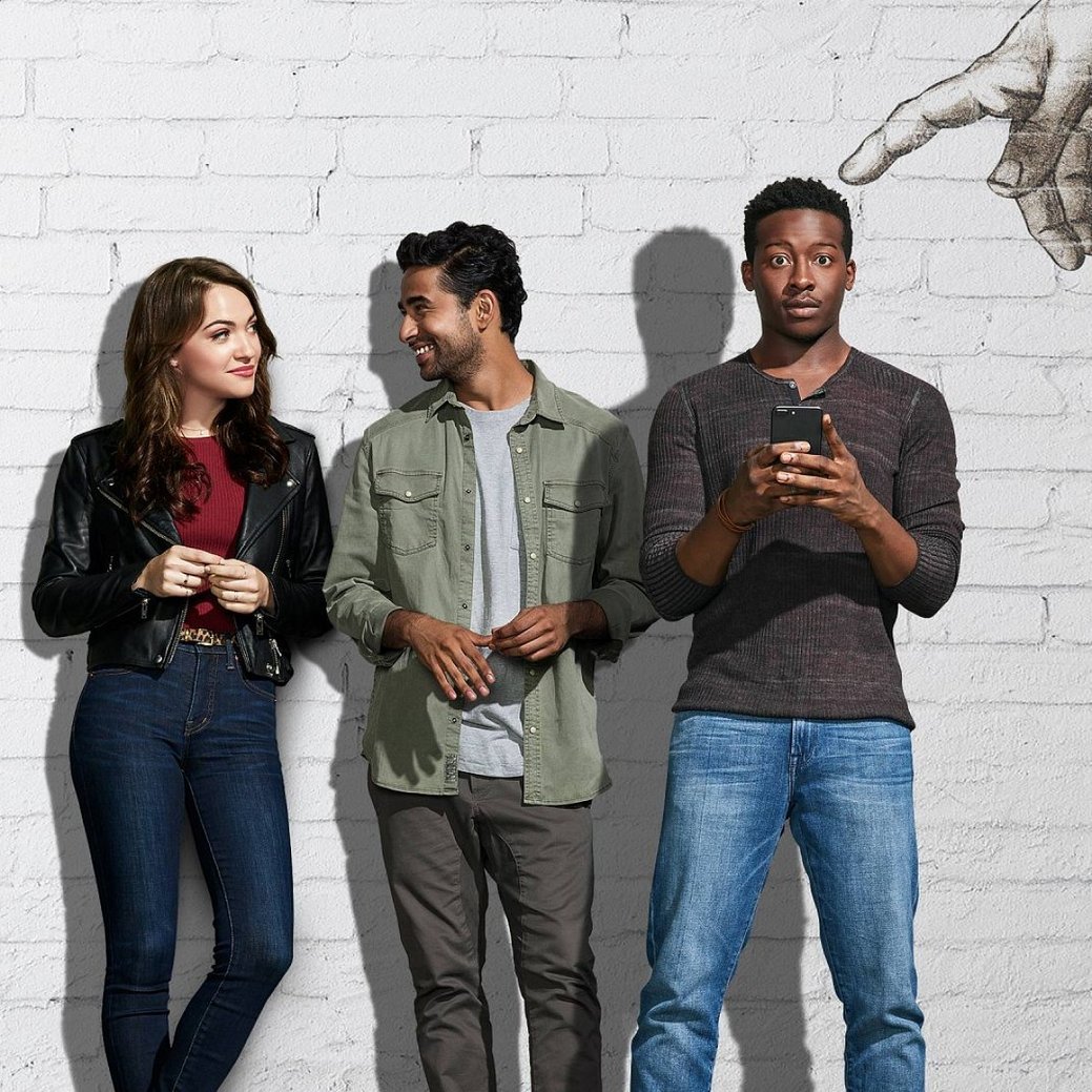 God Friended Me Cbs Stellt Serie Nach Zwei Staffeln Ein Fernsehserien De