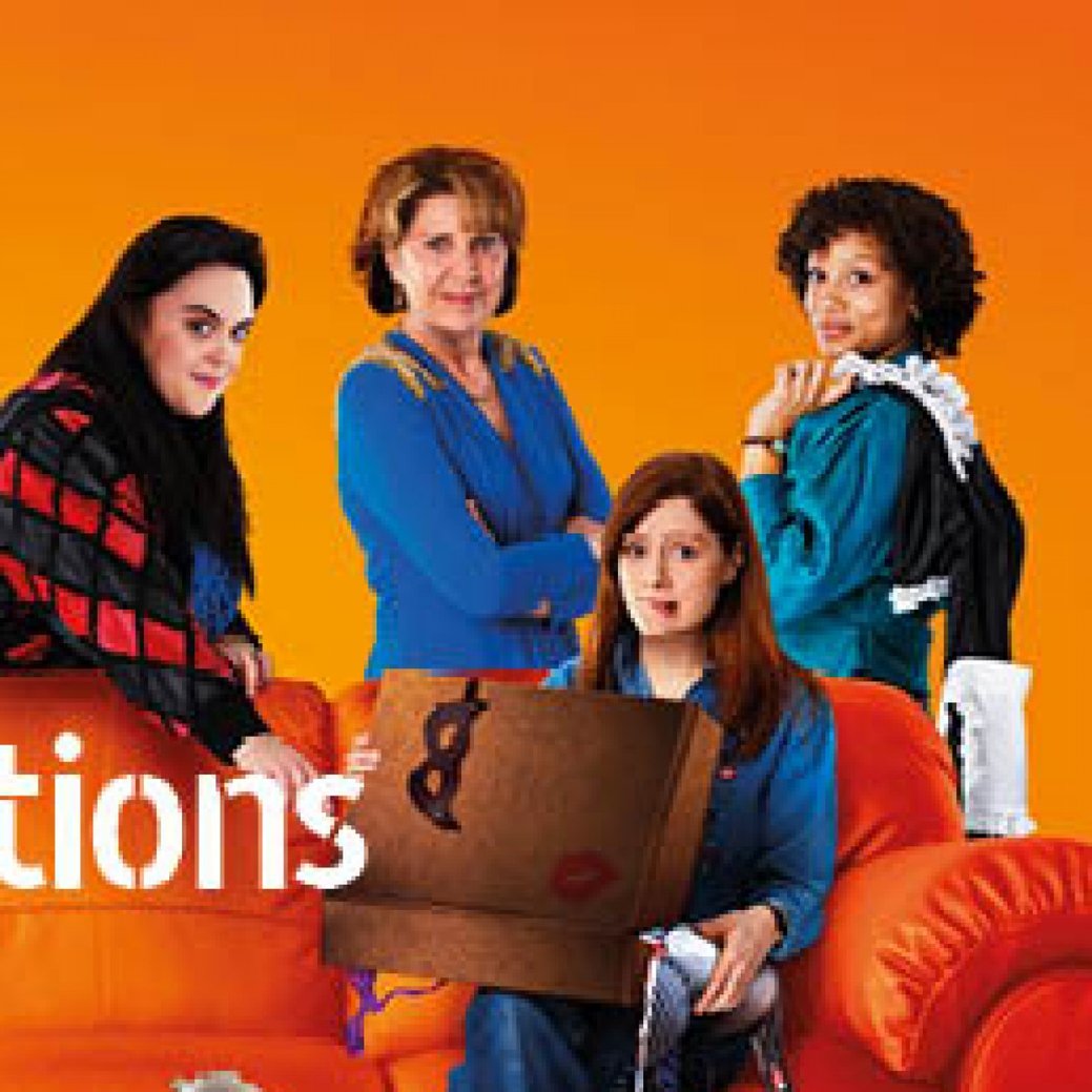 Good Vibrations“: arte holt britische Comedy um Reizwäsche und Sextoys nach  Deutschland – fernsehserien.de
